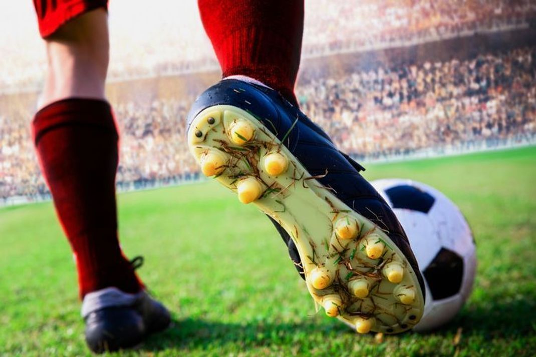 Fußballschuhe richtig pflegen – darauf kommt es an