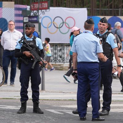 Paris 2024 - Vorbereitungen