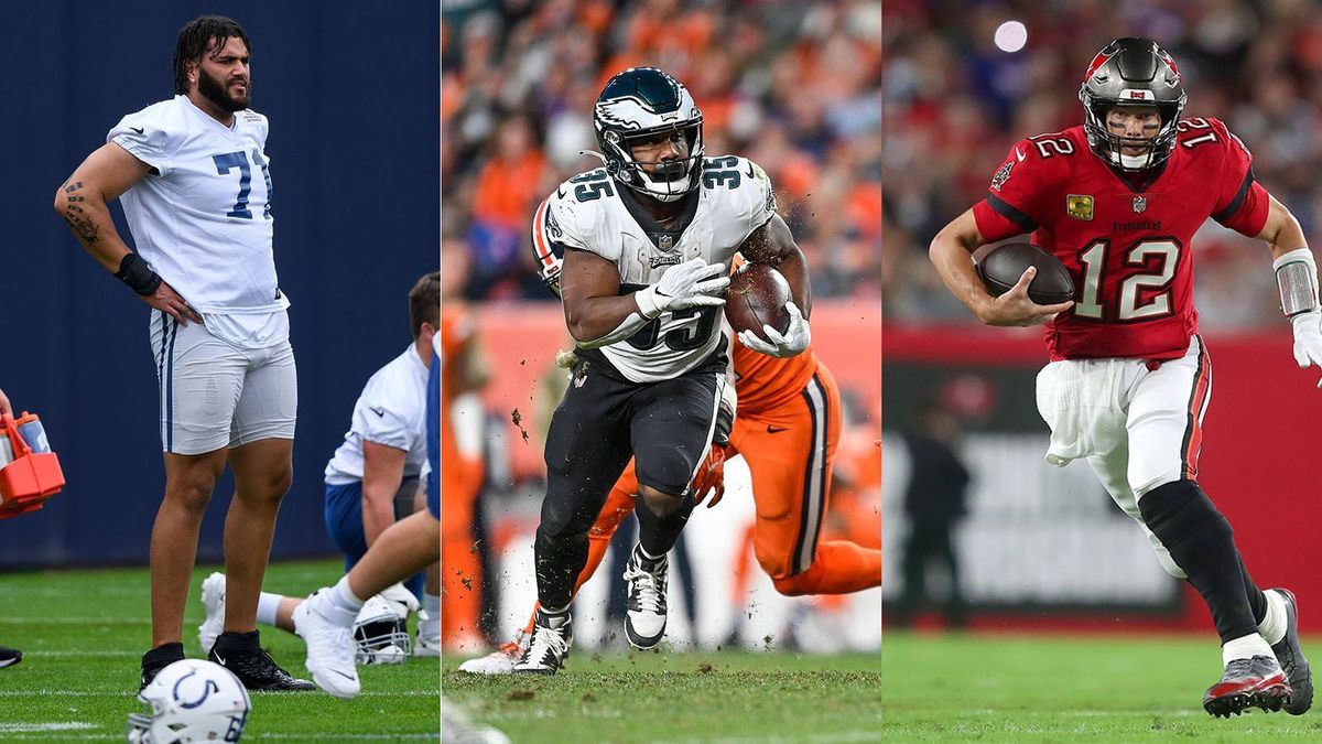 Die Superlative der NFL