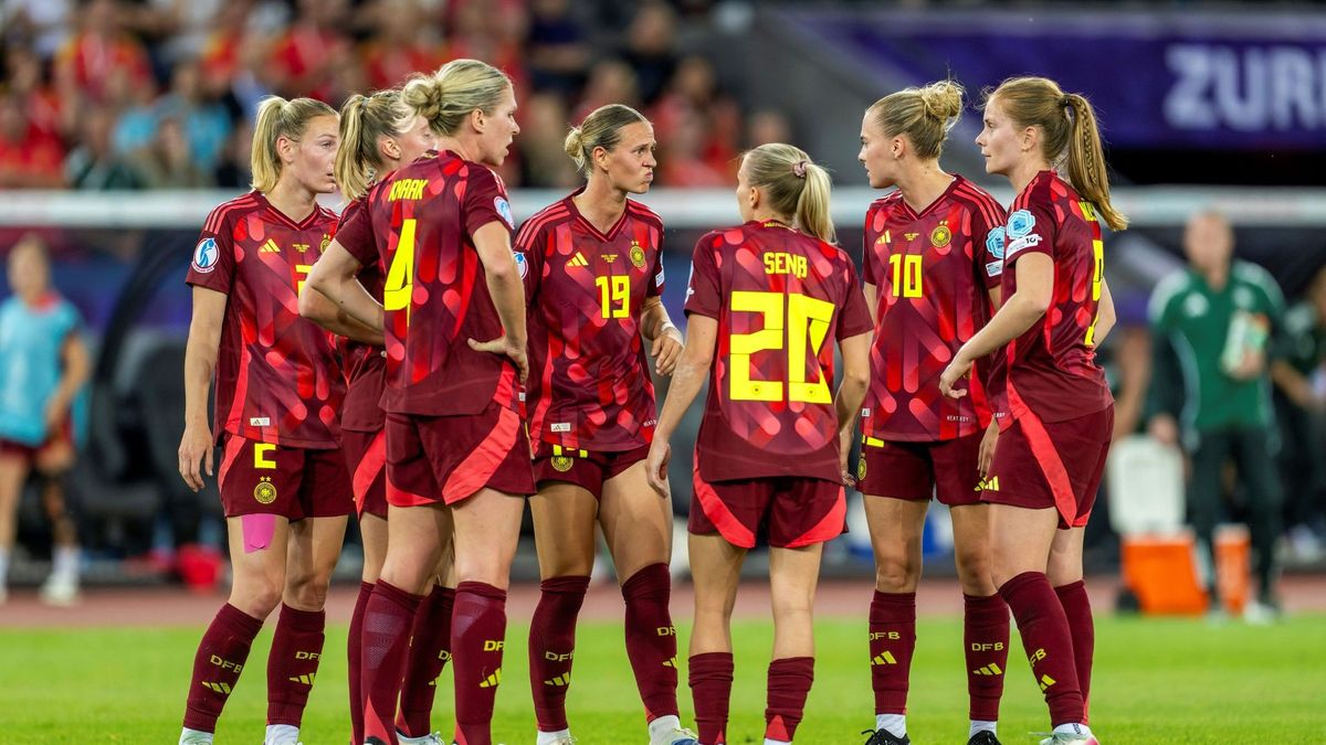 Bei den DFB-Frauen herrscht Redebedarf