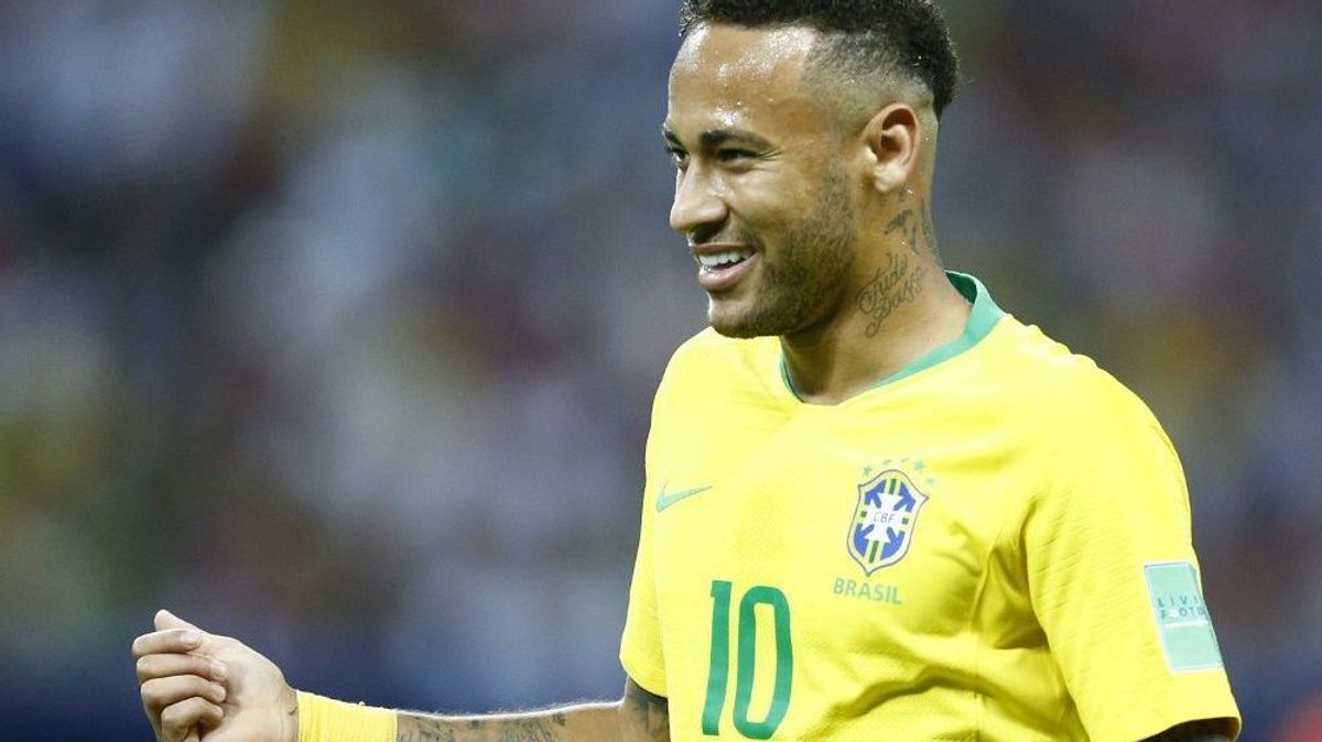 Neymar trägt künftig die Kapitänsbinde