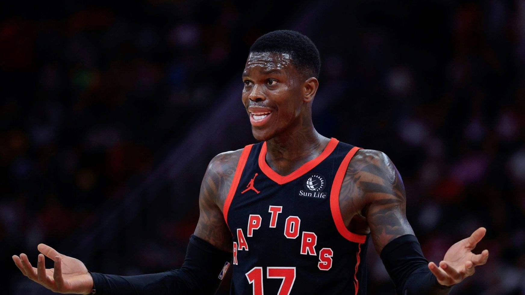 <strong>TBD – Dennis Schröder</strong><br>Auch Toronto ist offensichtlich kein Langzeit-Stopp für den Weltmeister, der nun seit November 2020 zum sechsten (!) Mal das Team wechselt. Immerhin: In Brooklyn könnte er starten, das Team ist etwas besser als die Raptors, zumindest von der Tabelle her. Richtig gut ist die Situation hier allerdings wohl auch nicht …