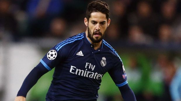 
                <strong>Isco</strong><br>
                Isco: Der Spanier kam kurz vor dem Ende für Kroos ins Spiel. ran.de-Note: keine Bewertung
              