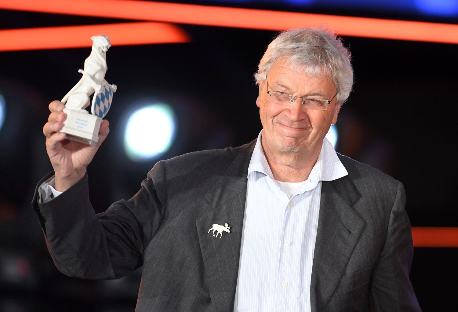 Gerhard Polt wird 80 "Humor ist etwas zutiefst Politisches"
