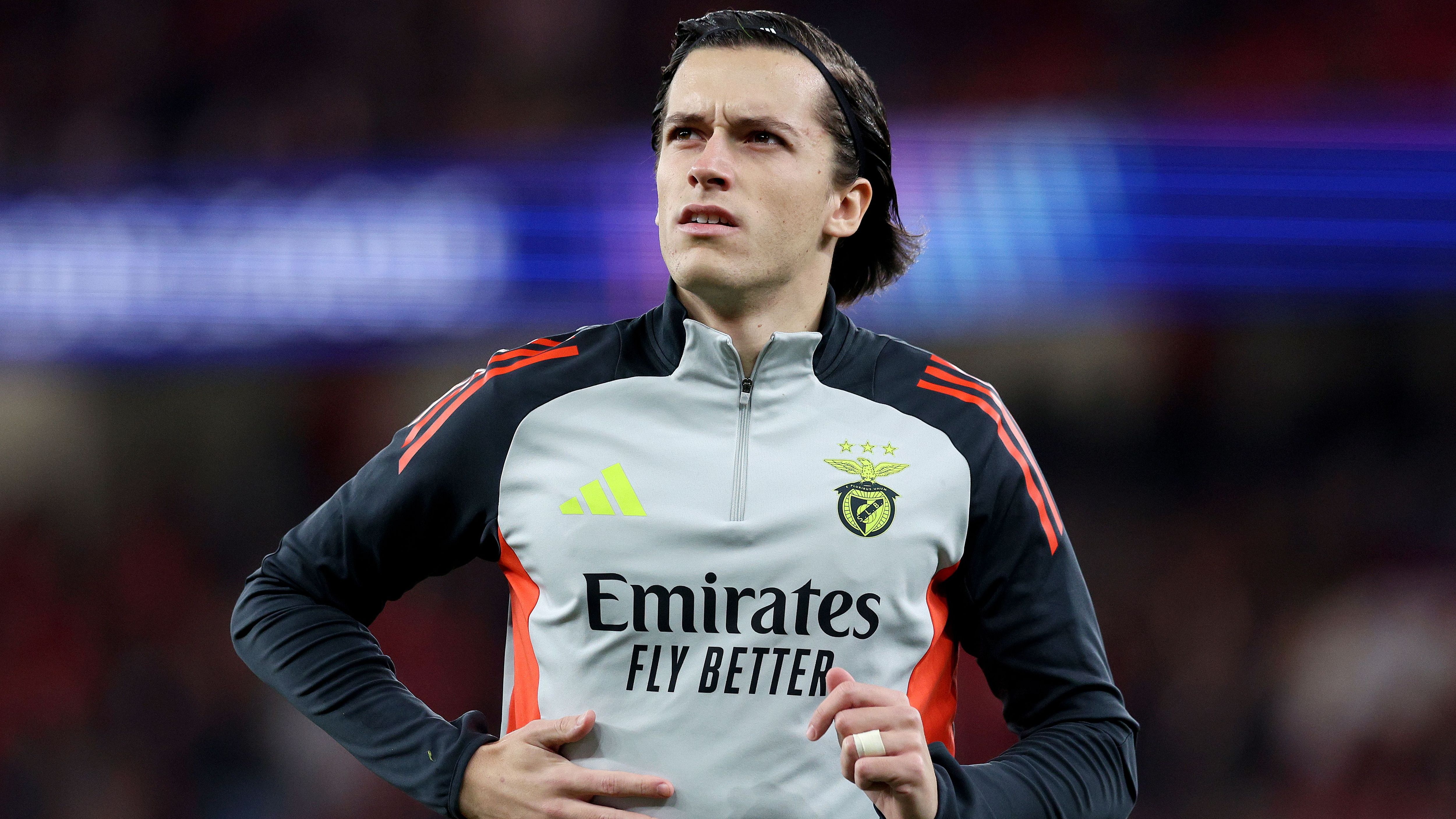 <strong>Platz 11: Alvaro Carreras</strong><br>Ablösesumme: 50 Millionen Euro<br>Aufnehmender Verein: Real Madrid<br>Abgebender Verein: Benfica Lissabon