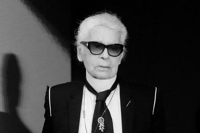 Profile image - Karl Lagerfeld