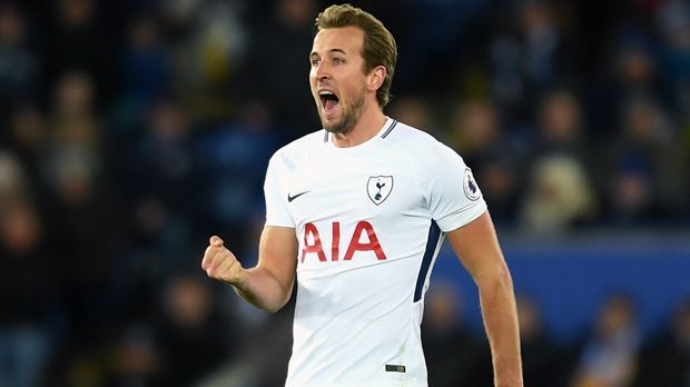 
                <strong>Platz 1 - Harry Kane </strong><br>
                Tore im Kalenderjahr 2017: 56 (noch ein Spiel im Jahr 2017 zu absolvieren)Verein: Tottenham Hotspur (49)Länderspiele für: England (7)
              