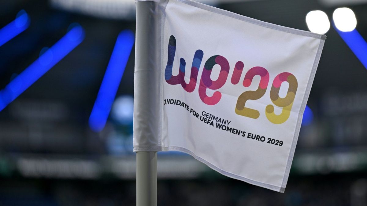 Der Slogan der EM-Bewerbung des DFB