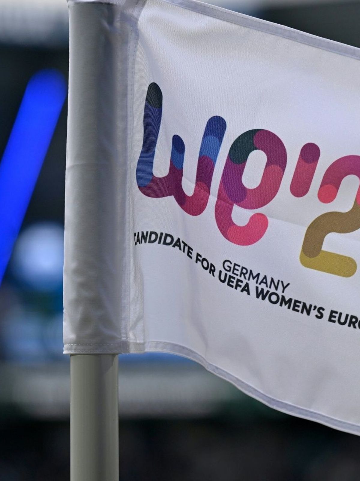 Der Slogan der EM-Bewerbung des DFB