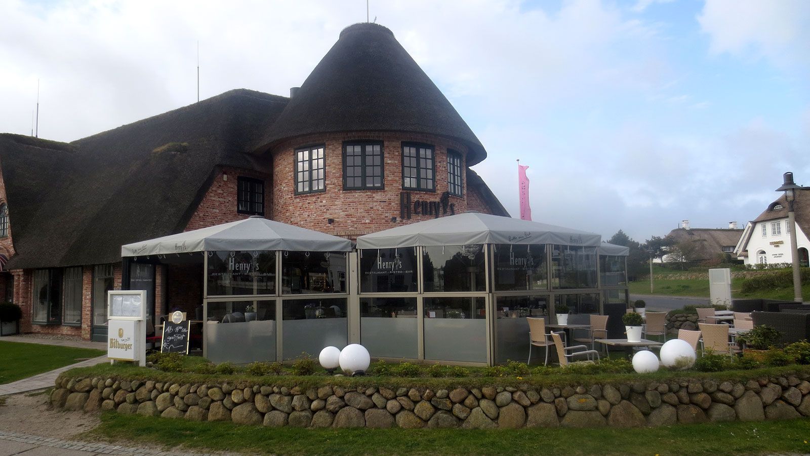 Mein Lokal, Dein Lokal Sylt Henry's