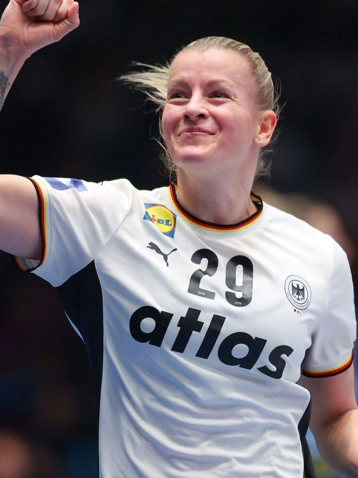 Döll will mit den DHB-Frauen auch Dortmund aufmischen