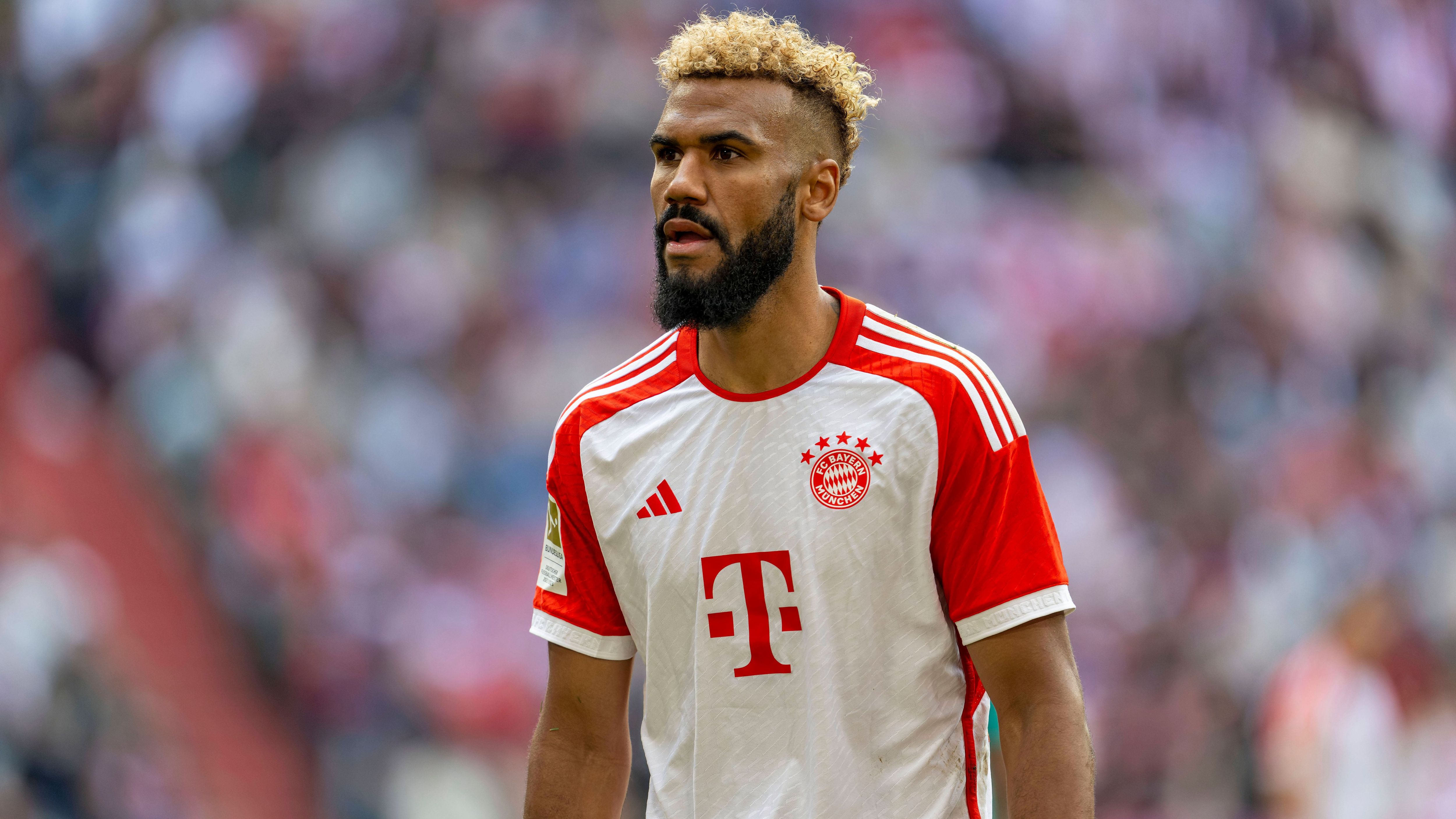 <strong>Eric Maxim Choupo-Moting (FC Bayern)</strong><br>Der Kameruner ersetzt Kane nach 85 Minuten, bleibt aber ohne nennenswerte Szene. Ohne Bwertung.