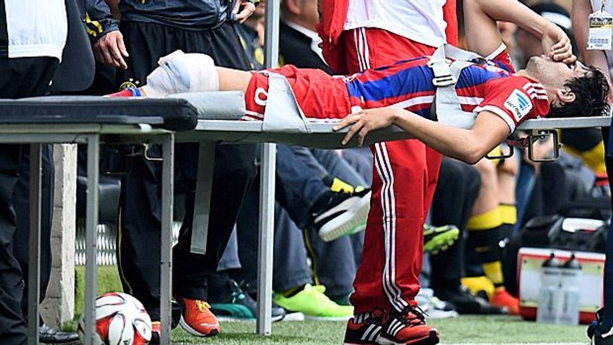 Javi Martinez