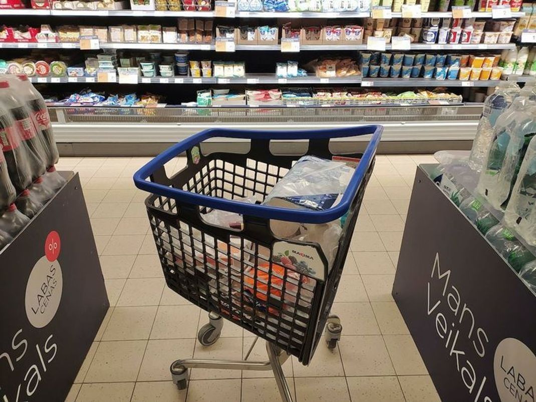 Wie die Ernährung das Klima beeinflussen kann