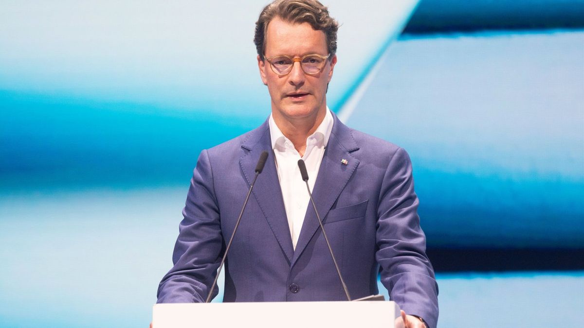 &quot;Es muss auch die Breite geben&quot;: Hendrik Wüst