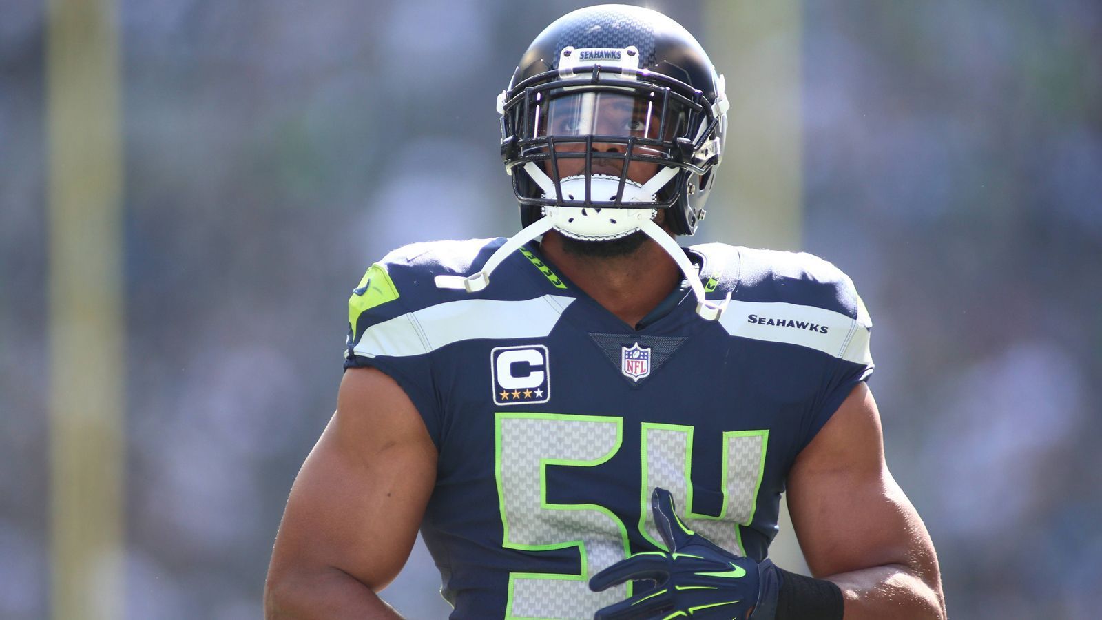 
                <strong>Platz 15: Bobby Wagner</strong><br>
                Position: Inside LinebackerTeam: Seattle SeahawksPlatzierung im Vorjahr: 21
              