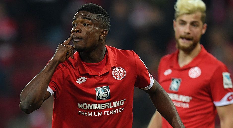 
                <strong>Jhon Cordoba</strong><br>
                Neuer Verein: 1. FC KölnAlter Verein: 1. FSV Mainz 05Ablösesumme: 15 Millionen Euro
              