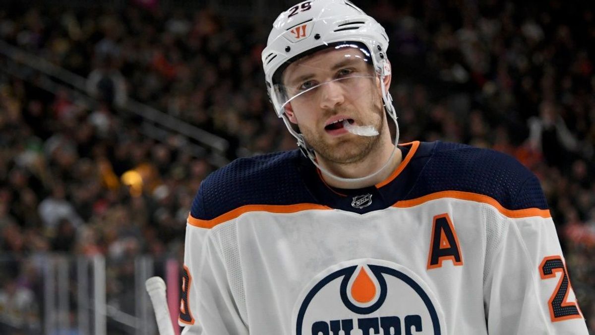 Leon Draisaitl wünscht sich Regeländerung