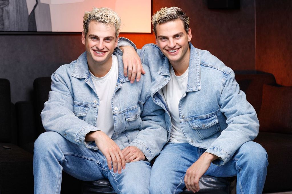 Die Twins im GNTM-Finale 2024: Julian und Lukas Best-of der Staffel