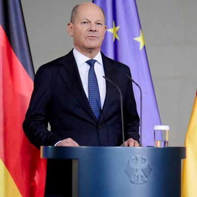 Olaf Scholz