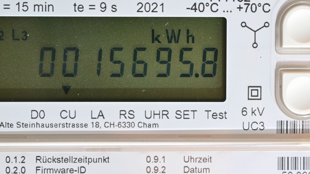 Nach Berechnungen des Vergleichsportals Verivox werden die Gaspreise mitunter um mehrere hundert Euro steigen. (Symbolbild)