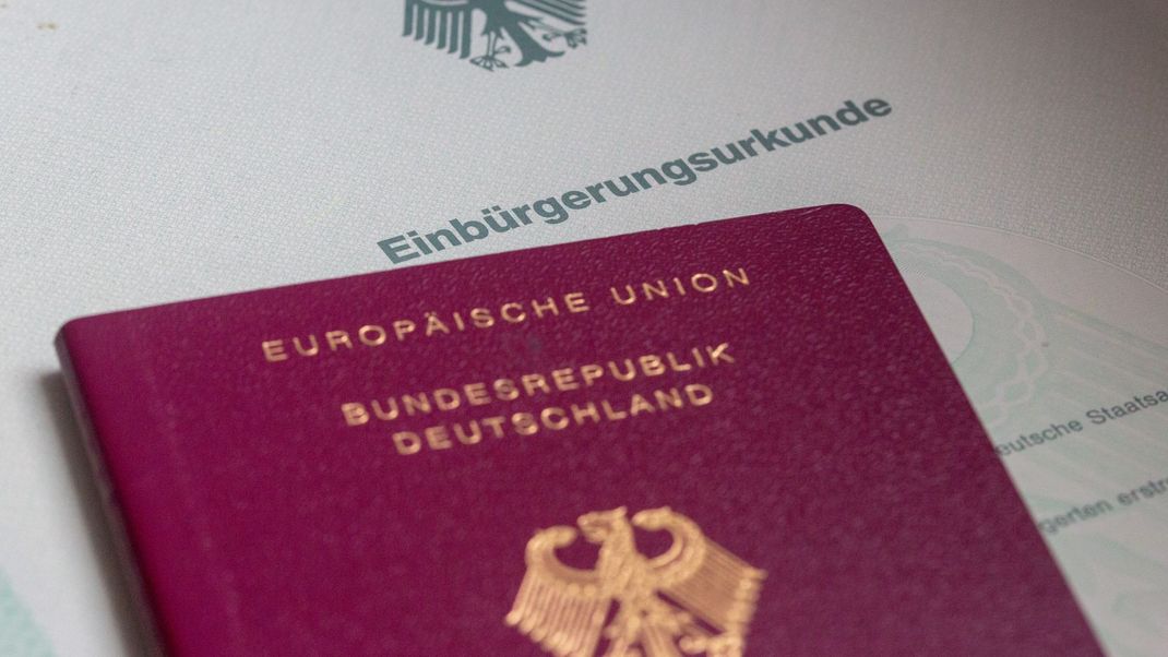 Nach wie vor ist der deutsche Pass eines der begehrtesten Dokumente der Welt.