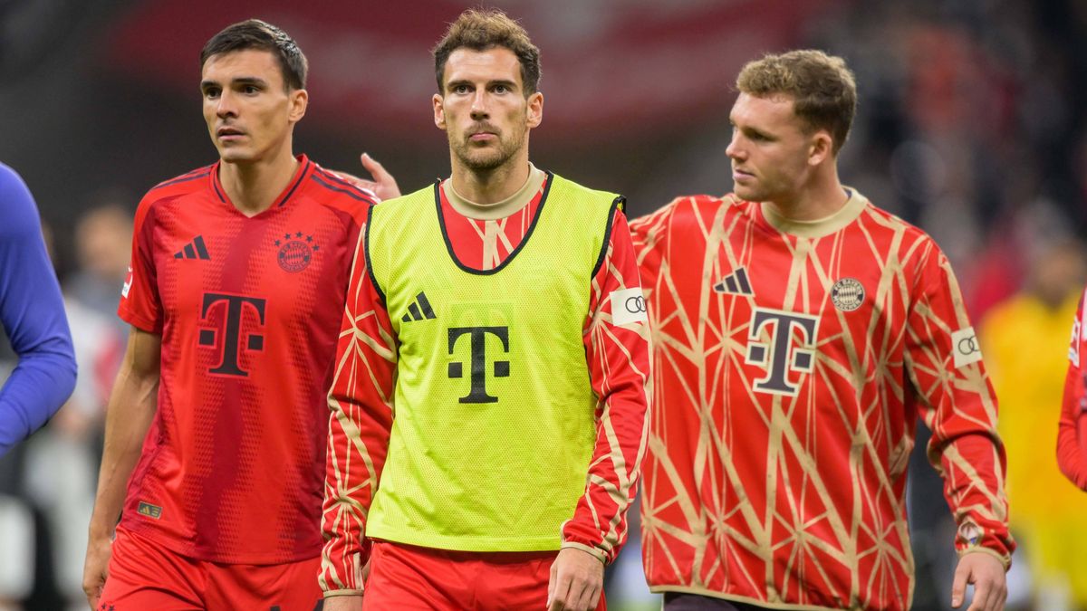 Palhinha, Goretzka