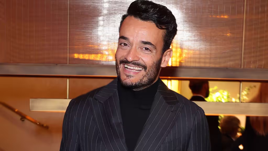 Papa Giovanni Zarrella so stolz: Das hat ihm sein Sohn voraus