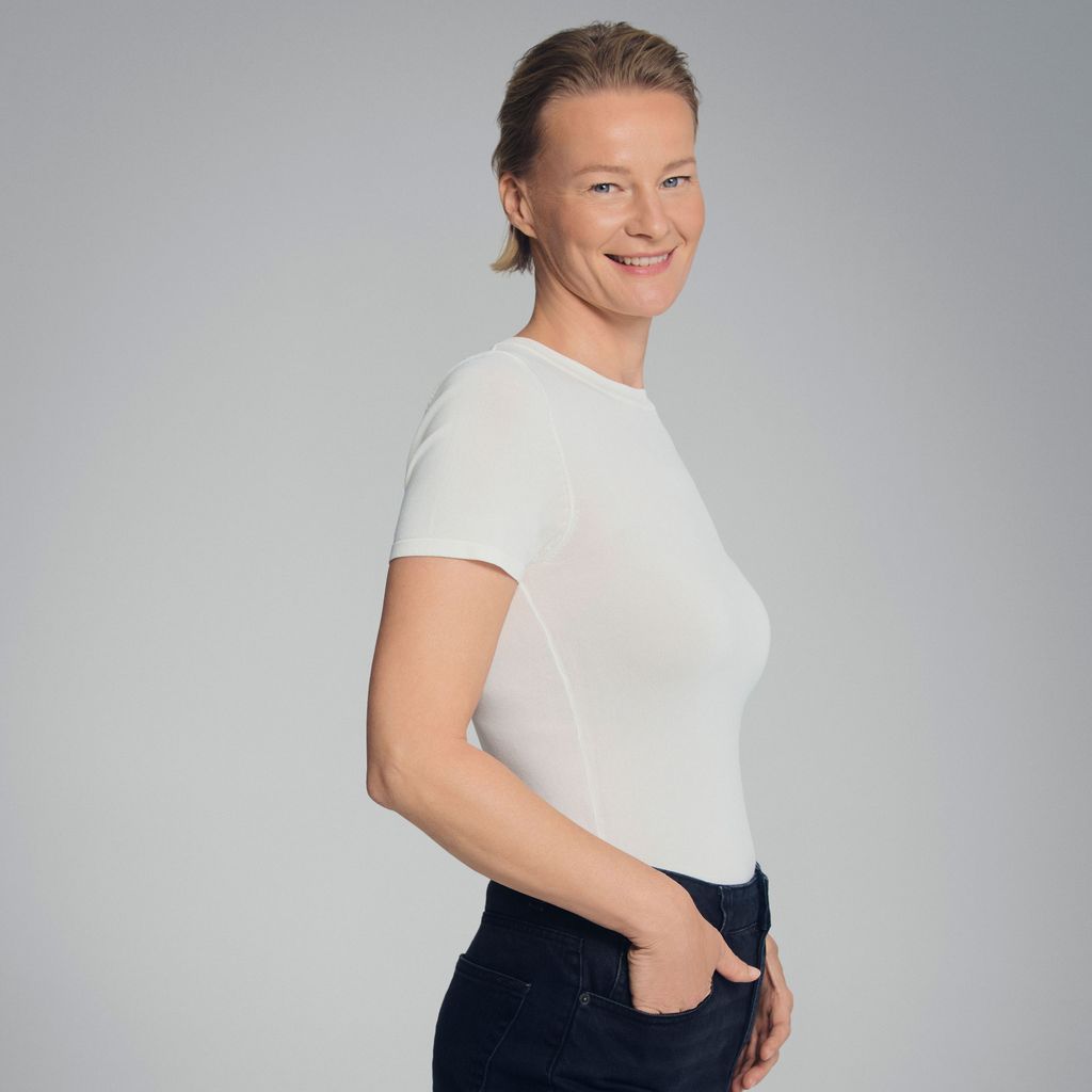 GNTM 2025: Die bewegende Geschichte von Best-Agerin Annett