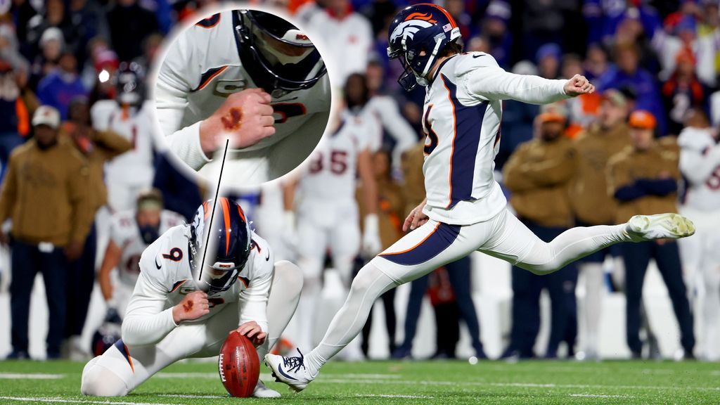 NFL – Denver Broncos: Was the game-winning kick against the Buffalo Bills illegal?