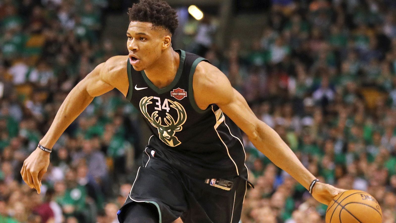 
                <strong>Platz 2: Giannis Antetokounmpo, Milwaukee Bucks</strong><br>
                2017/18 Stats: 26,9 Punkte/ 10,0 Rebounds/ 4,8 Assists/ 1,5 StealsWer den Spitznamen "The Greek Freak" trägt, gilt selbst unter den Überathleten der NBA als außergewöhnlich. Kaum ein Spieler vereint Länge, Geschwindigkeit und Power so wie Giannis. Für einen Forward verfügt er über ein gutes Ballhandling und exzellente Übersicht. In dieser Saison könnte er noch mehr als Point Forward agieren, was sich positiv auf seine Stats auswirken sollte. Die Bucks haben im letzten Jahr enttäuscht, doch mit Mike Budenholzer kommt ein neuer Trainer, der in Atlanta sehr erfolgreich war. Im schwachen Osten könnte eine Mega-Saison von Antetokounmpo ausreichen, um vorne mitzuspielen. Ist das der Fall, ist ihm der Award kaum zu nehmen.
              