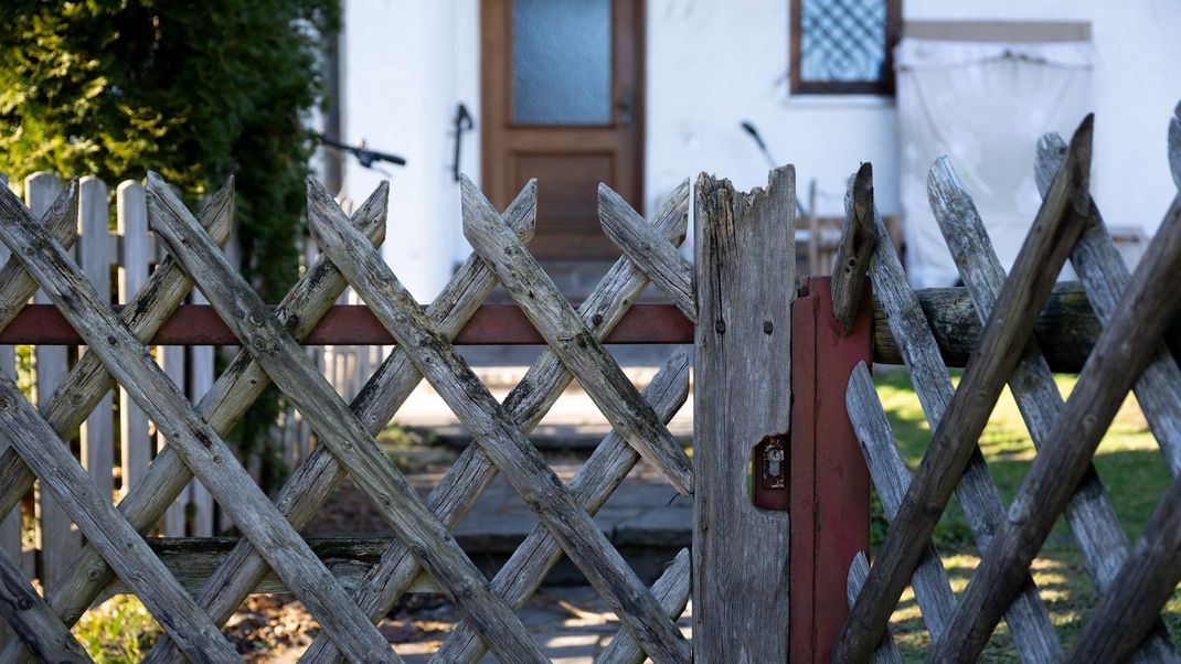 In Rosenheim wurden zwei tote Kinder entdeckt.