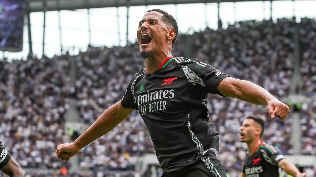 William Saliba