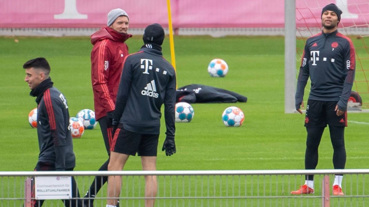 Julian Nagelsmann am 5. Januar