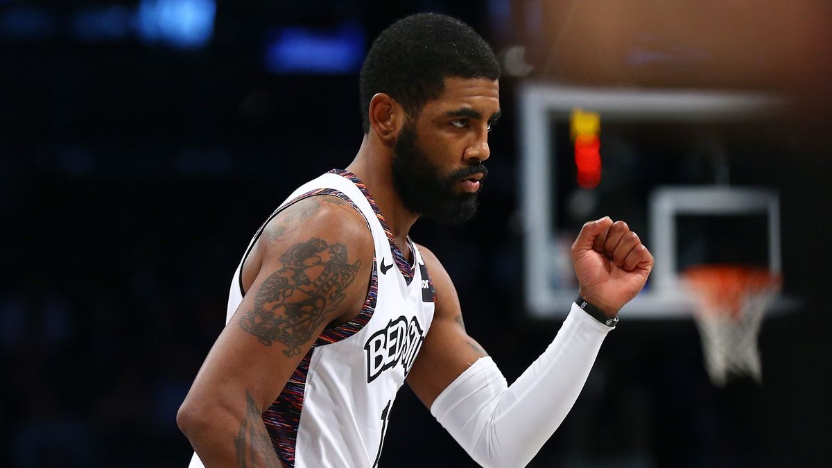 Irving, Nets, 1600