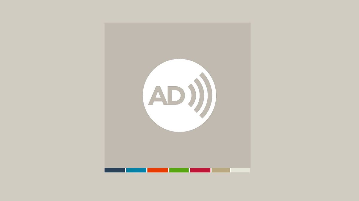 Audiodeskription Icon