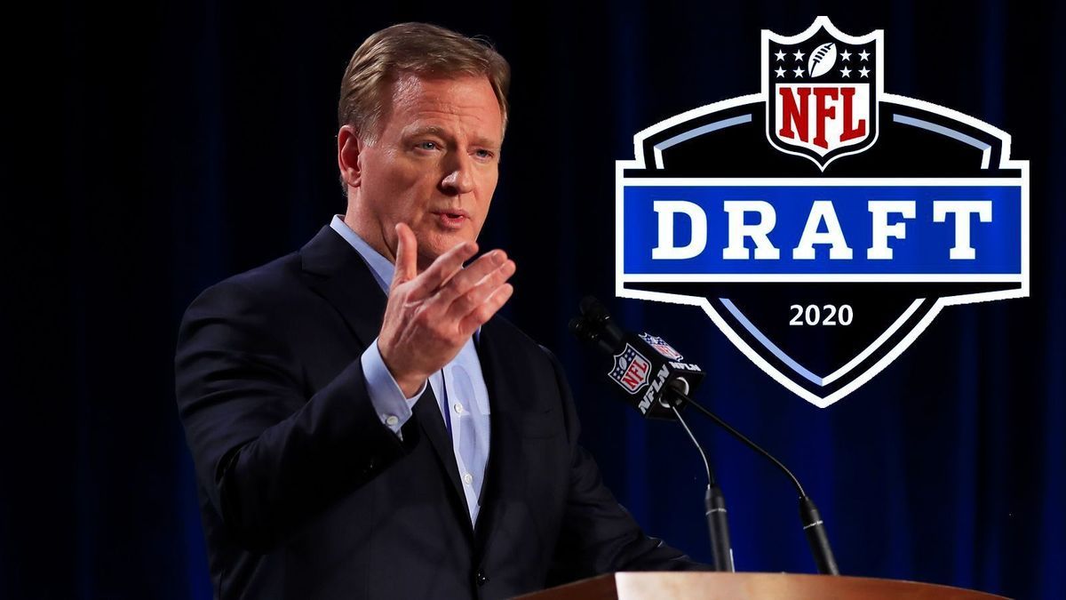 NFL Draft 2020: Die Picks aller 32 Teams 