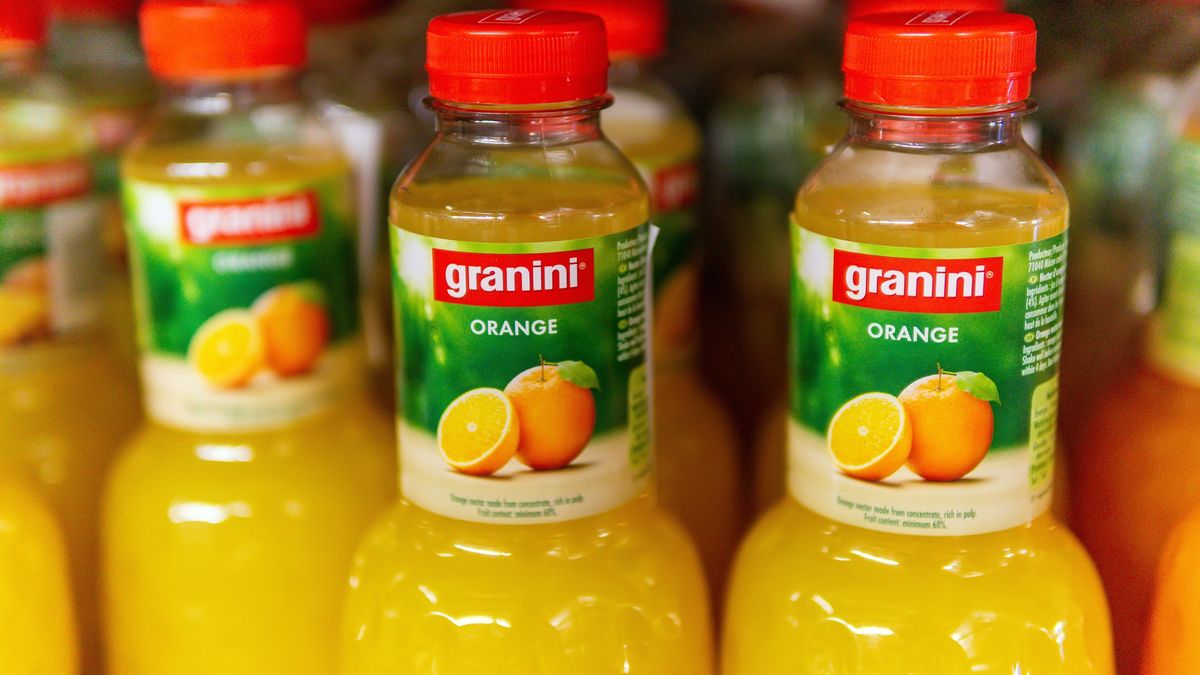 Granini Saft Orange