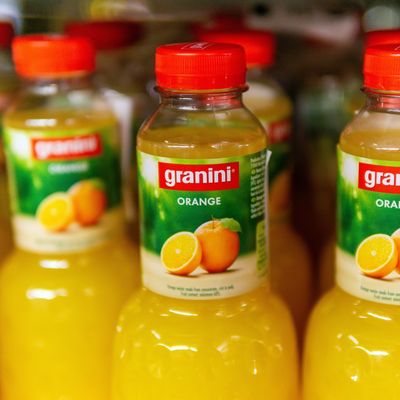 Granini Saft Orange