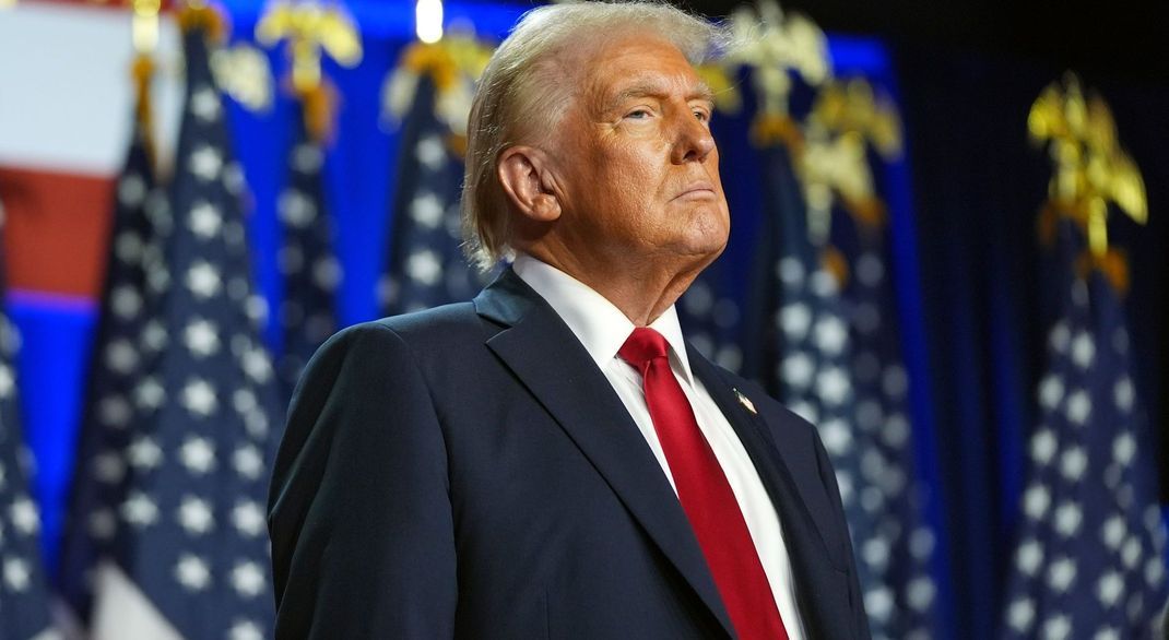 Was wird unter Donald Trump aus dem "Project 2025"?