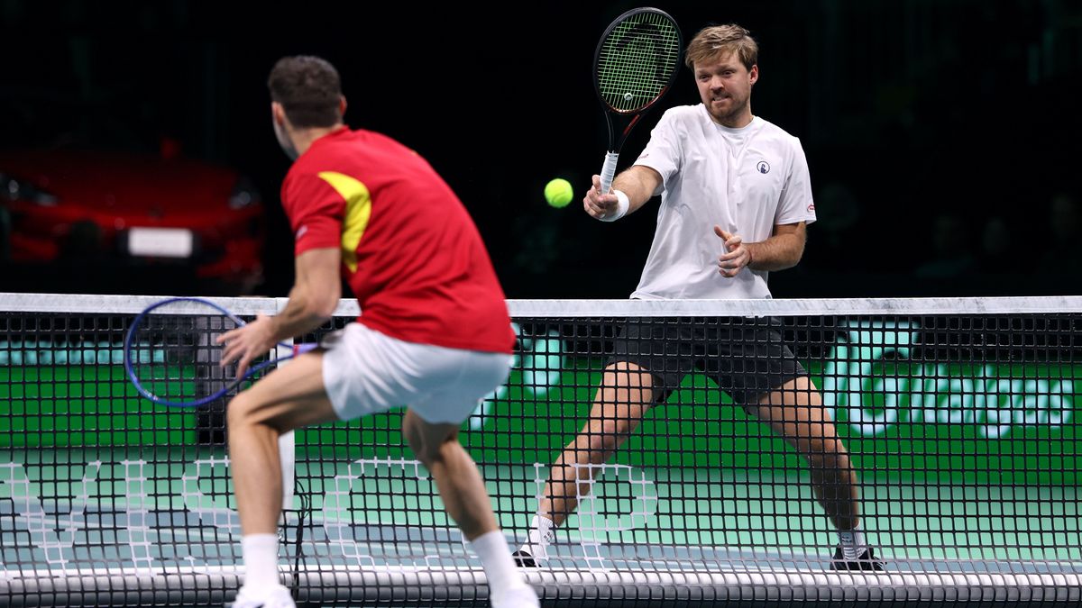 Spain v Germany - Davis Cup Finals 2025