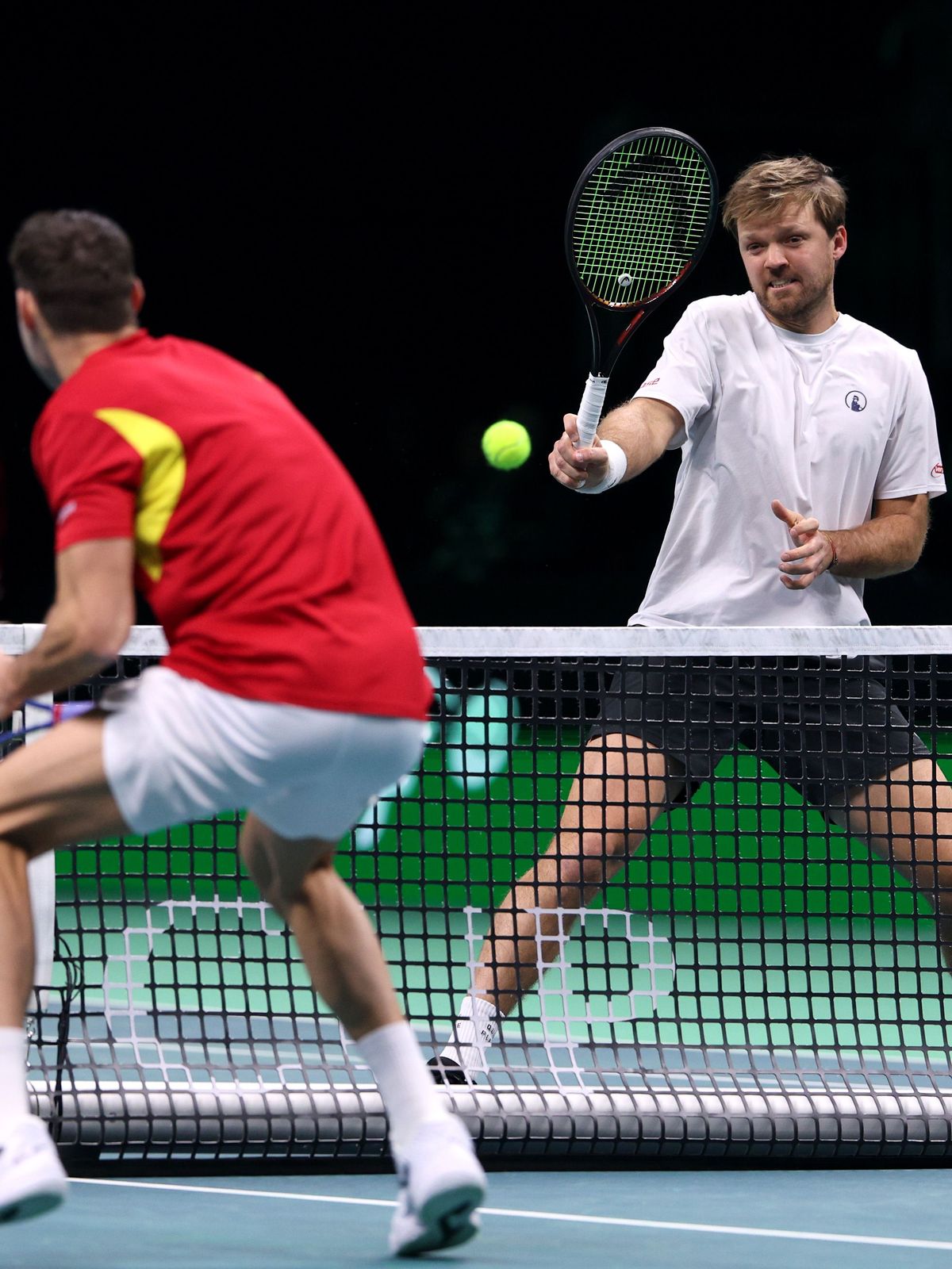 Spain v Germany - Davis Cup Finals 2025