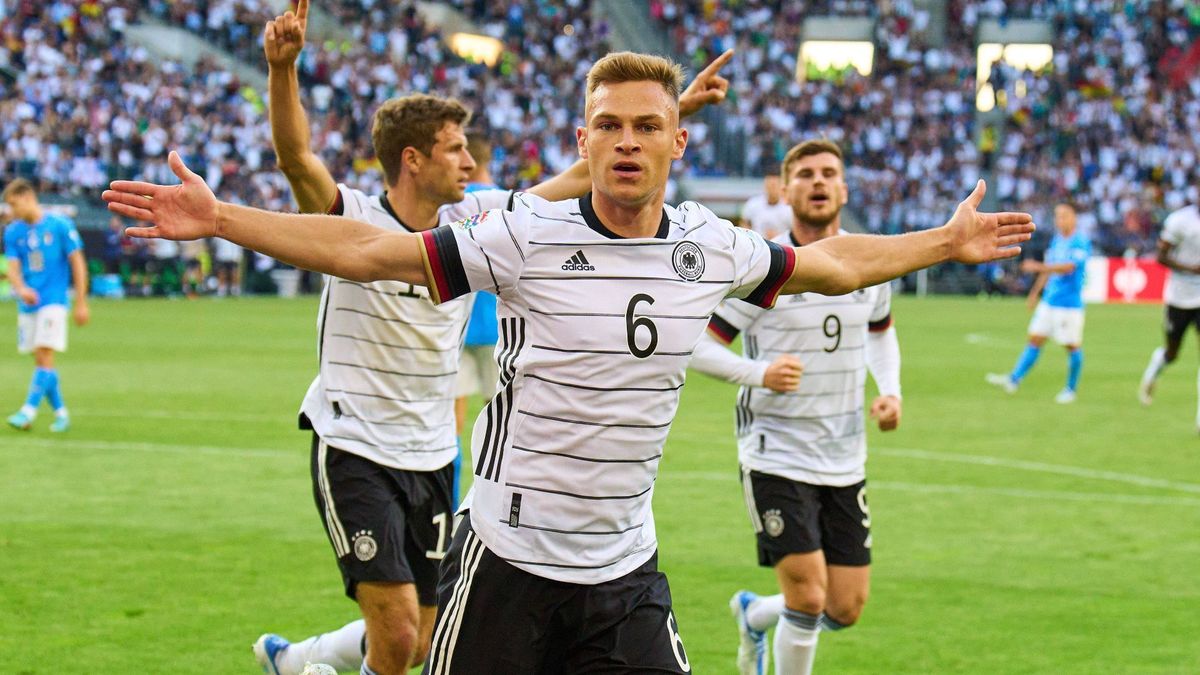 Joshua Kimmich (Deutschland)