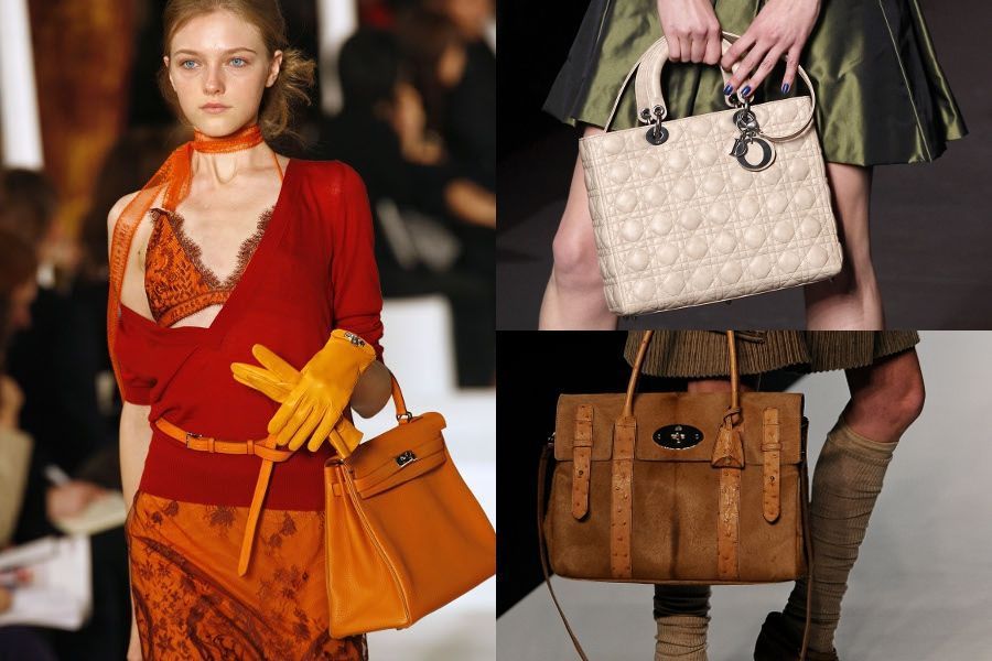 It-Bags: Luxus-Taschen für echte Fashionistas
