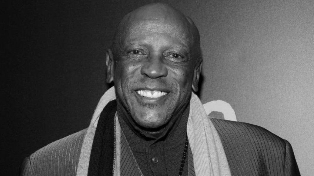 Der Schauspieler Louis Gossett Jr. ist im Alter von 87 Jahren gestorben.