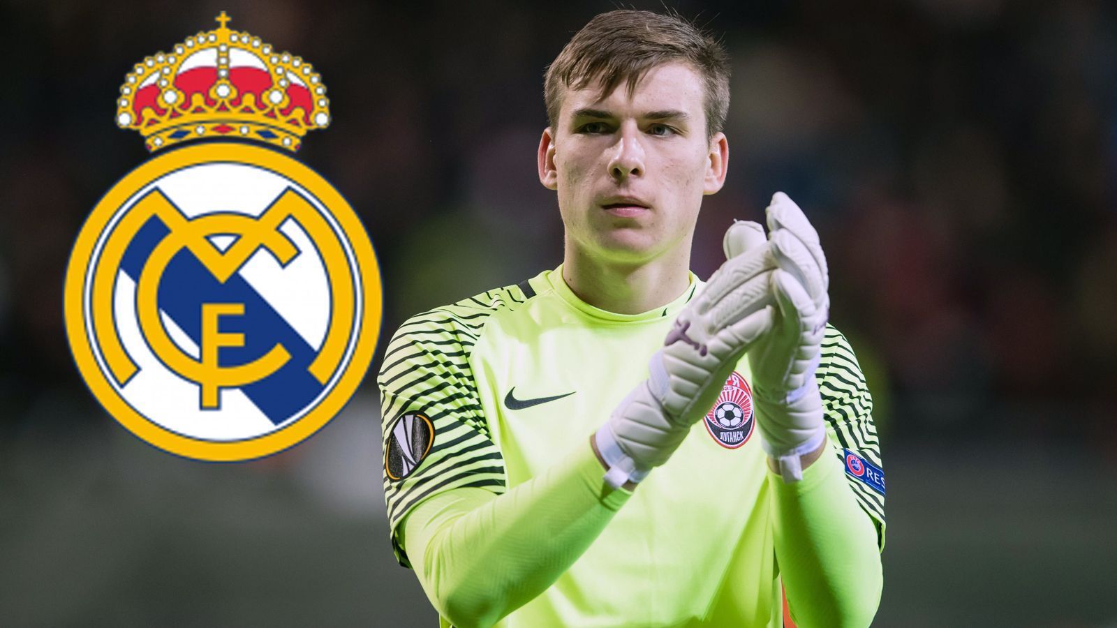 
                <strong>Andriy Lunin (Zugang Real Madrid)</strong><br>
                Champions-League-Sieger Real Madrid hat sich mit einem Torwart-Talent verstärkt. Die Spanier gaben die Verpflichtung des erst 19-jährigen Ukrainers Andriy Lunin von Zorya Luhansk bekannt. Der Nationalspieler unterzeichnete in Spaniens Hauptstadt einen Vertrag über sechs Jahre, dürfte als Nummer 3 im internen Torwart-Ranking der Madrilenen eingeplant sein. Denn Real soll neben Lunin, der laut Medienberichten 8,5 Millionen Euro Ablöse gekostet habe, mit dem Brasilianer Alisson Becker (AS Rom) noch an der ganz großen Torwartlösung arbeiten. Bei Lunin könnte kurzfristig wohl eine Leihe im Raum stehen, damit das Torwart-Juwel regelmäßig Spielpraxis auf möglichst hohem Niveau sammeln kann.
              