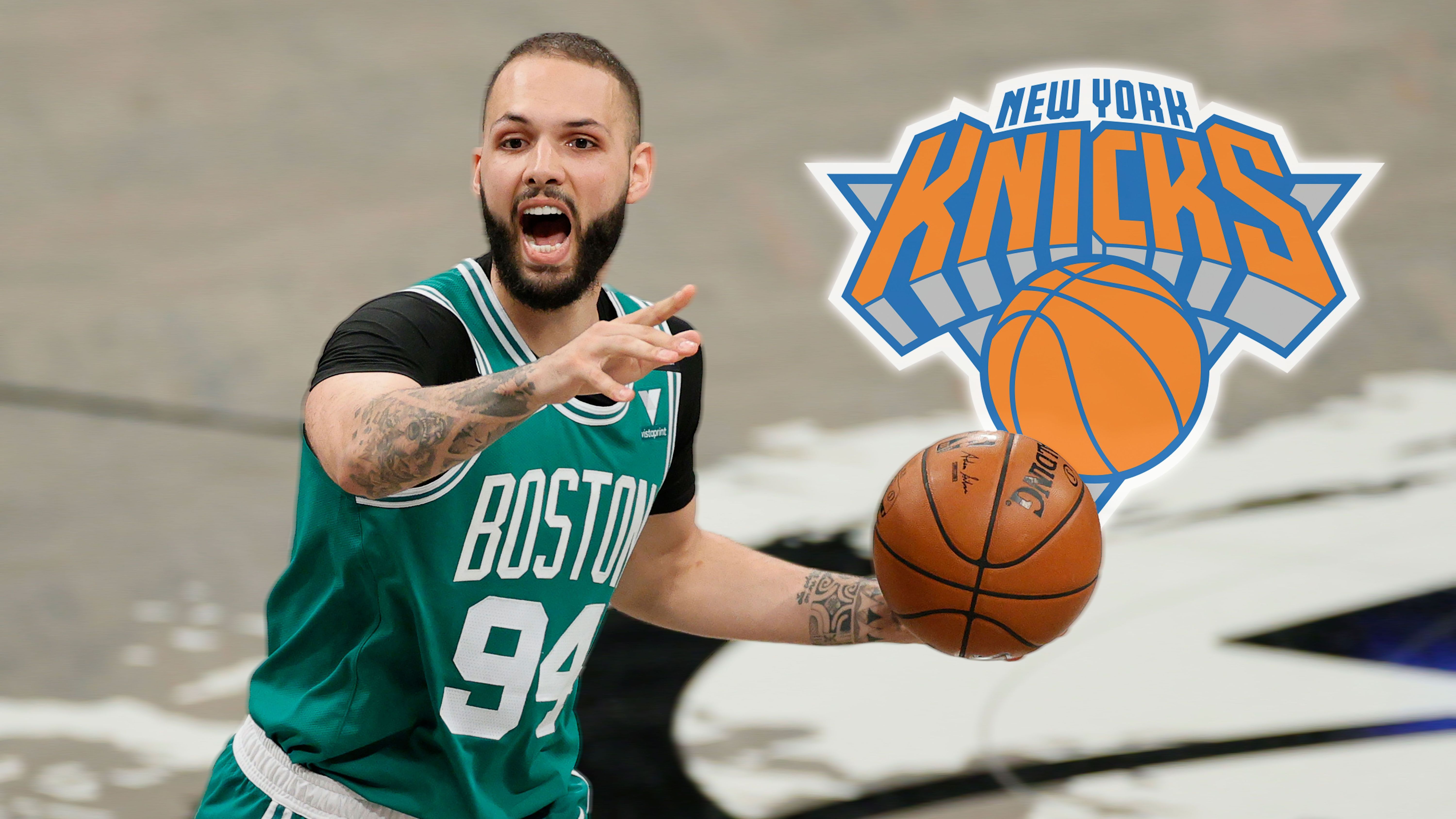 
                <strong>Evan Fournier</strong><br>
                Unterstützung bekommt Rose aus Boston. Evan Fournier wechselt von den Celtics nach New York und bekommt bei den Knicks einen Vier-Jahres-Deal über 78 Millionen Dollar.
              