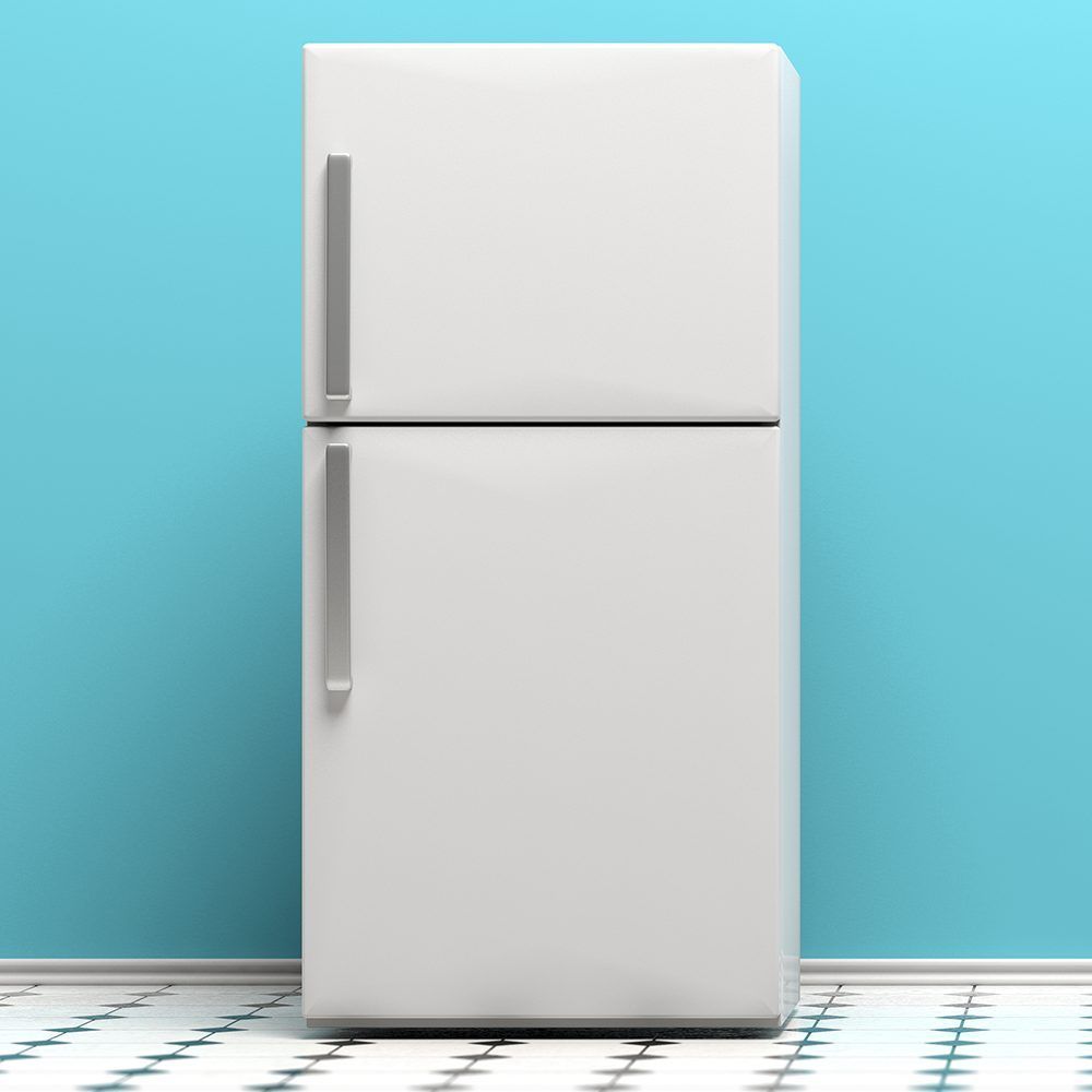 Kühlschrank: 30 Dezibel