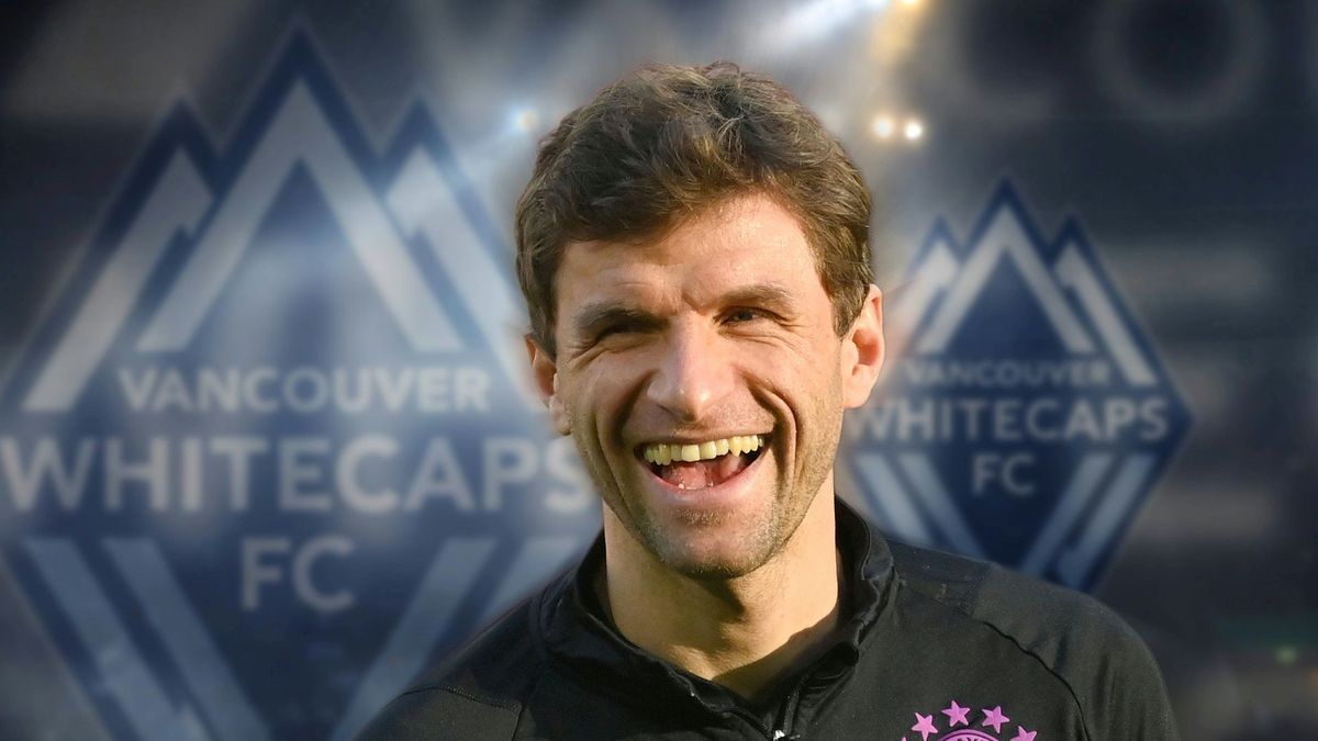 Müller setzt seine Karriere fort