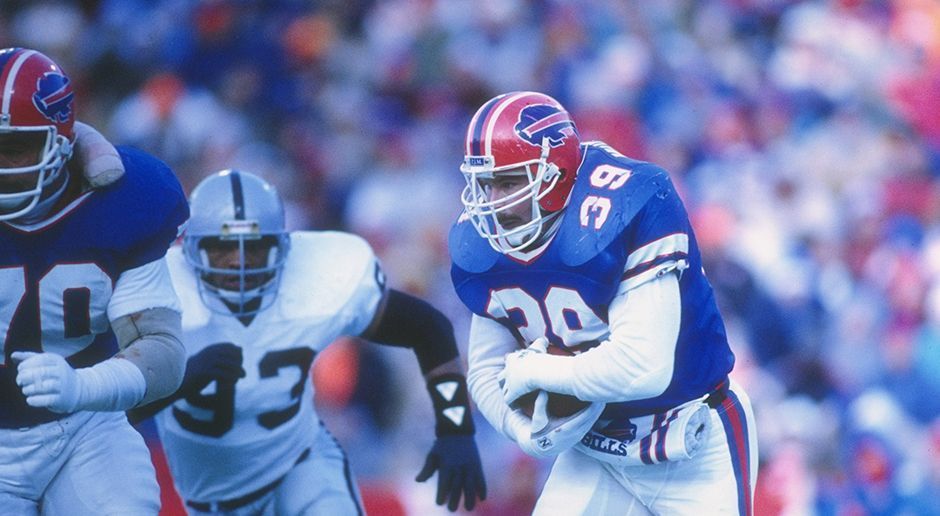 
                <strong>Bills vs. Raiders</strong><br>
                Platz 3: AFC Championship Game 1991 - Buffalo Bills vs. Los Angeles Raiders 51:3.
              